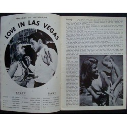 Viva Las Vegas (Japanese program style A)