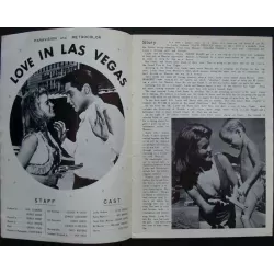 Viva Las Vegas (Japanese program style A)