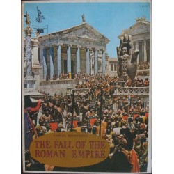Fall Of The Roman Empire (Japanese Program)