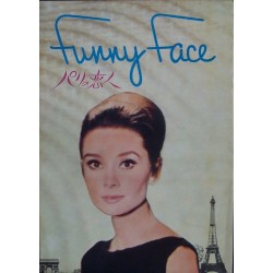 Funny Face (Japanese program R66 style B)