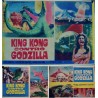 Gamera vs Guiron (R72 fotobusta set of 3)