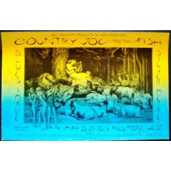 Country Joe & The Fish:...