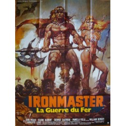 Ironmaster (French Grande)