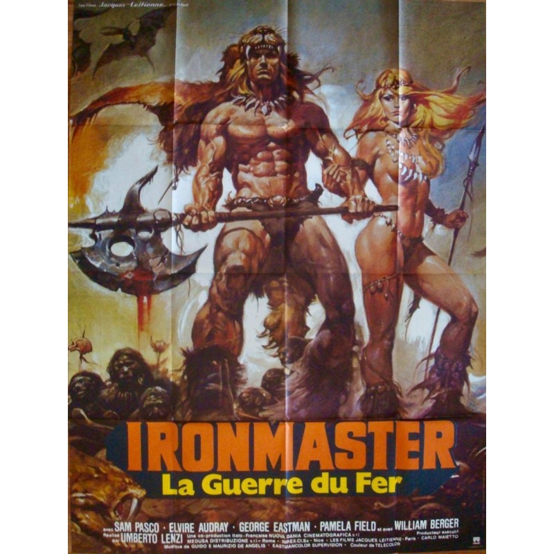 Ironmaster (French Grande)