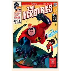 Incredibles (Mondo R2019)
