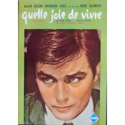 Joy Of Living - Quelle joie de vivre (Japanese Press)