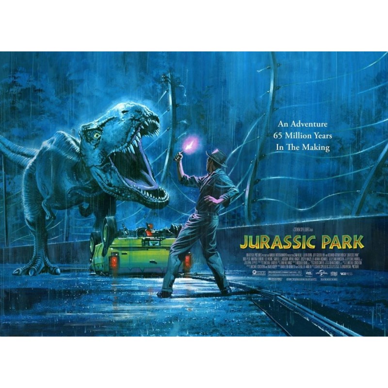 Jurassic Park (R2019)
