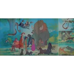 Jungle Book (Press)