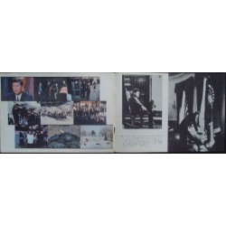 John F. Kennedy: Years Of Lightning Days Of Drums (Japanese Press Book)