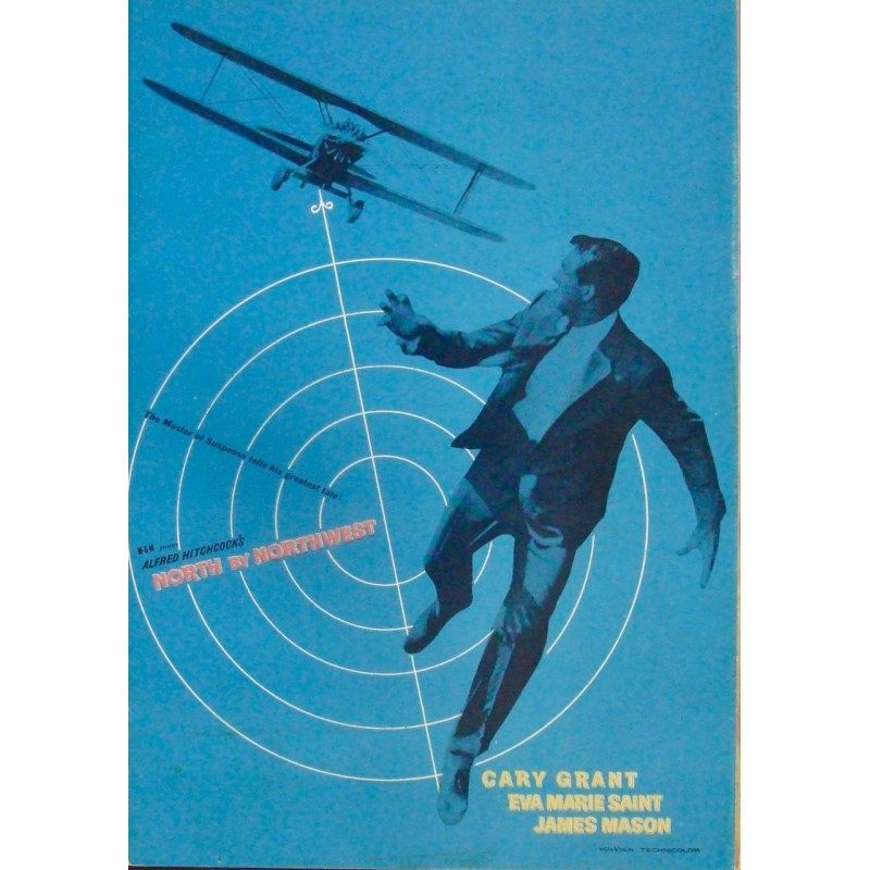 North By Northwest (Japanese press R65)