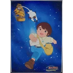 Marco: 3000 Leagues In Search Of Mother (Japanese style B)