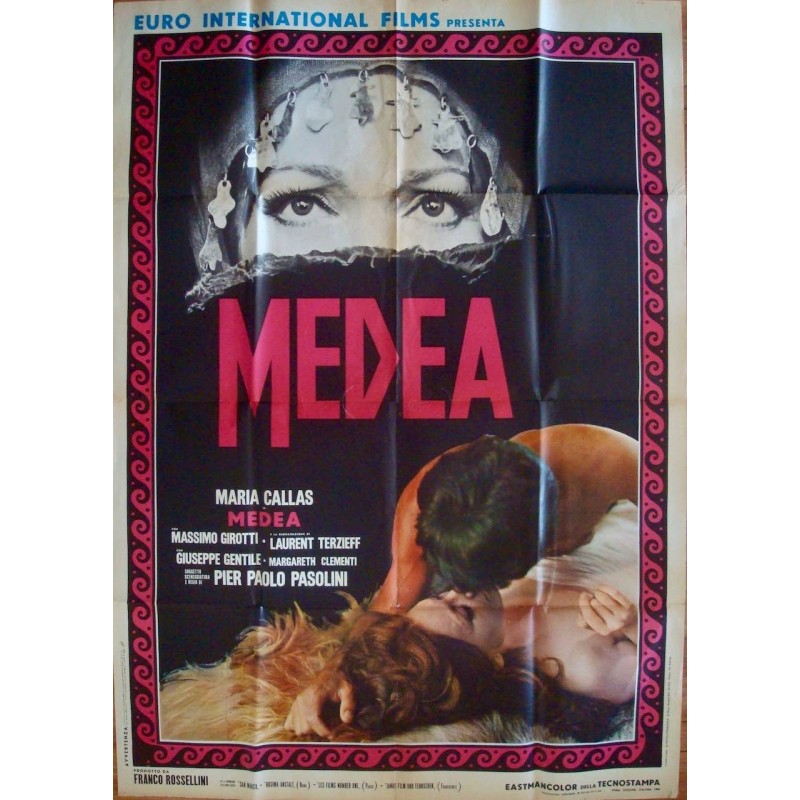 Medea (Italian 2F style A)