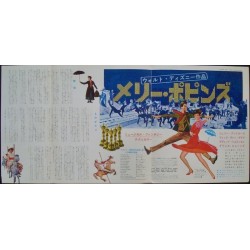 Mary Poppins (Japanese Press)