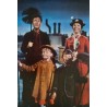 Mary Poppins (Japanese Lobby cards set of 10)