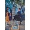 Mary Poppins (Japanese Lobby cards set of 10)