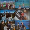 Mary Poppins (Japanese Lobby cards set of 10)