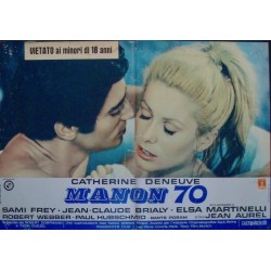 Manon 70 (fotobusta 4)
