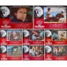 Living Daylights (fotobusta set of 8)