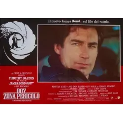 Living Daylights (fotobusta set of 8)