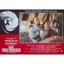 Living Daylights (fotobusta set of 8)