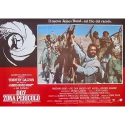 Living Daylights (fotobusta set of 8)