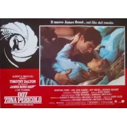 Living Daylights (fotobusta set of 8)