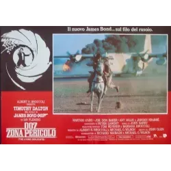 Living Daylights (fotobusta set of 8)