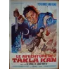 Adventures Of Takla Makan (Italian 2F)