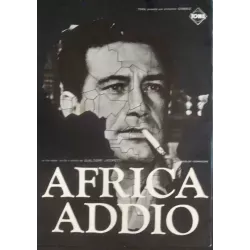 Africa Blood And Guts (Japanese press)