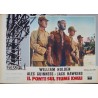 Bridge On The River Kwai (Fotobusta set of 16)