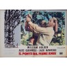Bridge On The River Kwai (Fotobusta set of 16)