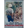 Bridge On The River Kwai (Fotobusta set of 16)