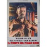 Bridge On The River Kwai (Fotobusta set of 16)