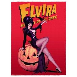 Elvira: Mistress Of The Dark (R2019 Red Variant)