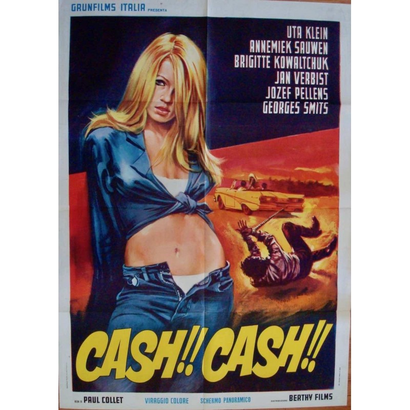 Cash Cash (Italian 2F)