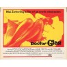 Doctor Glas half sheet poster - Illustraction Gallery