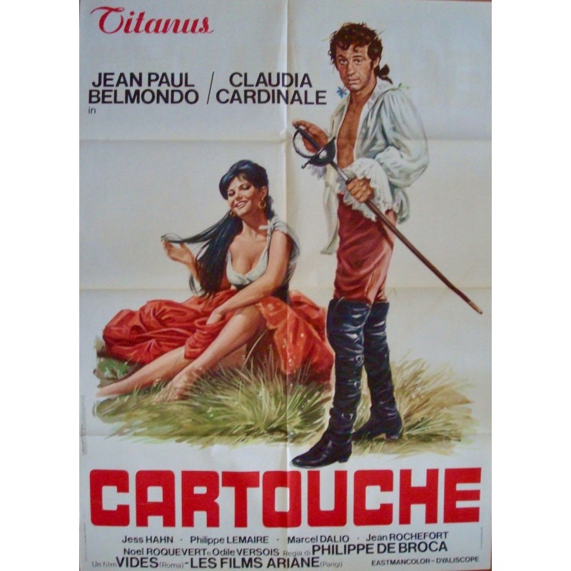 Cartouche (Italian 2F R74)