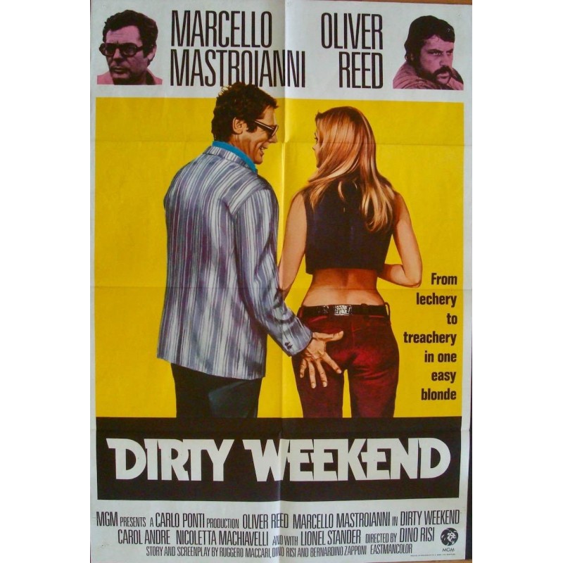 Dirty Weekend (British)