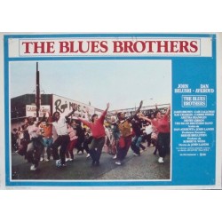 Blues Brothers (fotobusta 3)