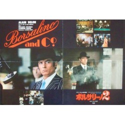 Borsalino And Co (Japanese B3)