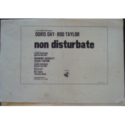 Do Not Disturb (fotobusta set of 10)