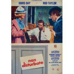 Do Not Disturb (fotobusta set of 10)