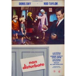 Do Not Disturb (fotobusta set of 10)