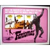 Fantomas half sheet poster - Illustraction Gallery