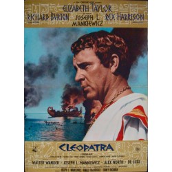 Cleopatra (Italian 1F set of 6)