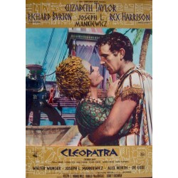 Cleopatra (Italian 1F set of 6)