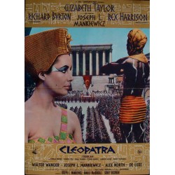 Cleopatra (Italian 1F set of 6)