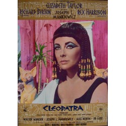 Cleopatra (Italian 1F set of 6)