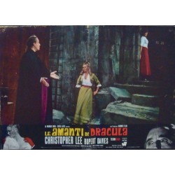 Dracula Has Risen From The Grave (fotobusta set of 10)