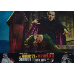 Dracula Has Risen From The Grave (fotobusta set of 10)